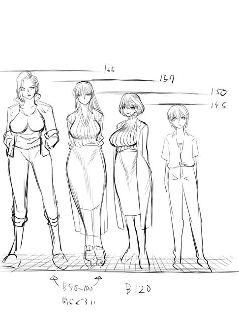 僕以外インポの世界3 豊光真真美 イメージボード2 