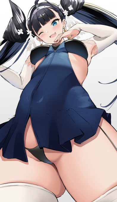 アズールレーンの葛城ちゃん 