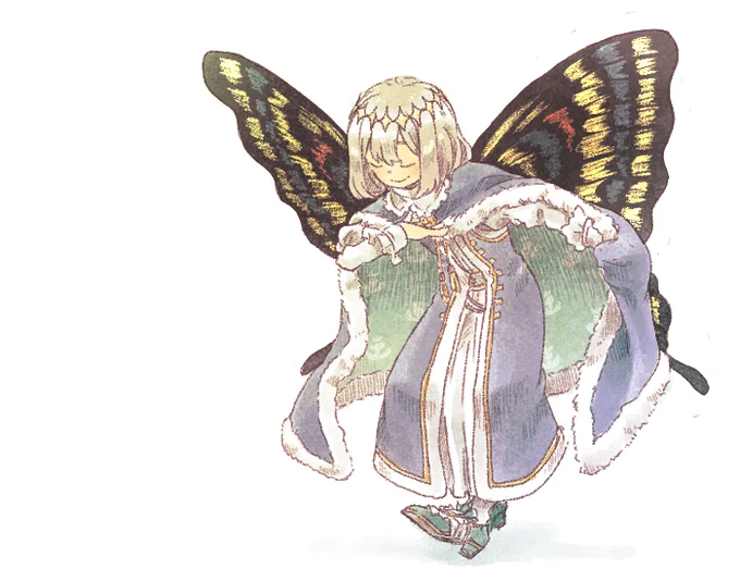 FGO

オベロン

「ごきげんよう、麗しのティターニア」 