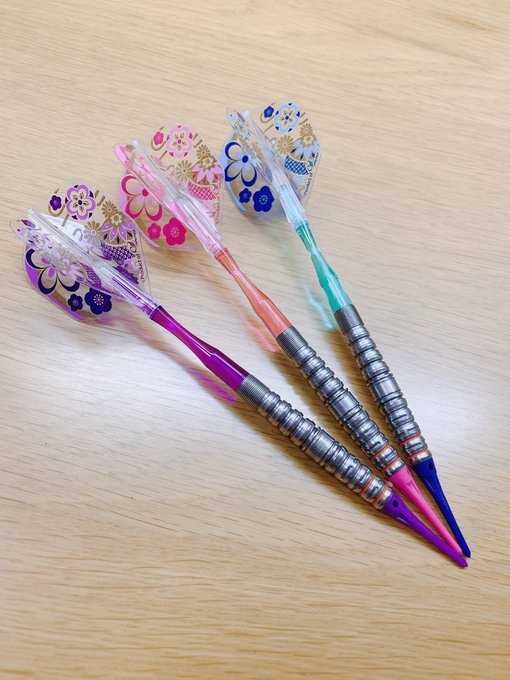 ツイッターで神がかったダーツセッティングをしている人たちを発見した Dartsnewsspot ダーツニューススポット