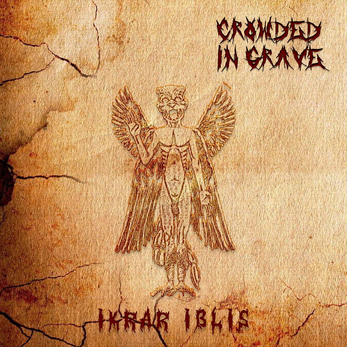 Crowded In Grave tweet media