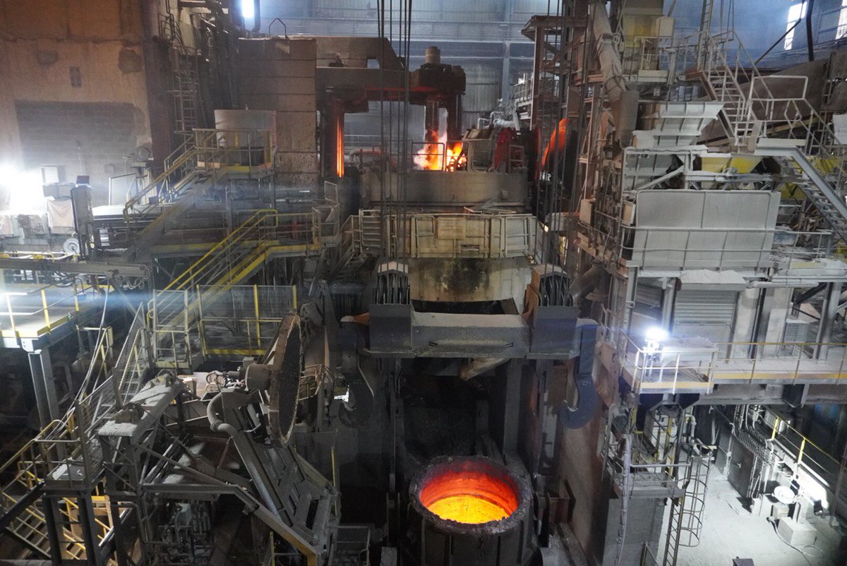 AgnesRunacher's tweet image. C'est avec beaucoup de bonheur que j'ai retrouvé à Saint-Saulve les salariés, élus et dirigeants de l'acierie #Ascoval reprise par Saarstahl @SHS_Stahl.

Cette reprise montre combien une action politique déterminée peut faire la différence pour préserver l'activité et l'emploi.