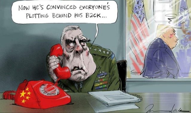 thriftymaven's tweet photo. #Generalmilly is a #traitor https://t.co/P2JASeUQgh