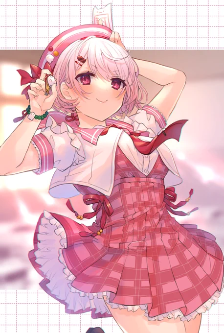 おさらばしいな～👻
#しいなーと 
