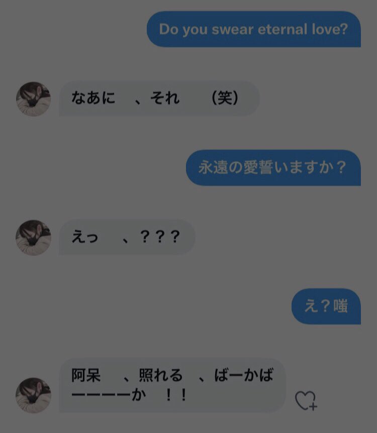 no_____30's tweet photo. @jl0qv  此奴可愛い 。俺の 。なんて嗤 https://t.co/o0wCYhx7Lo