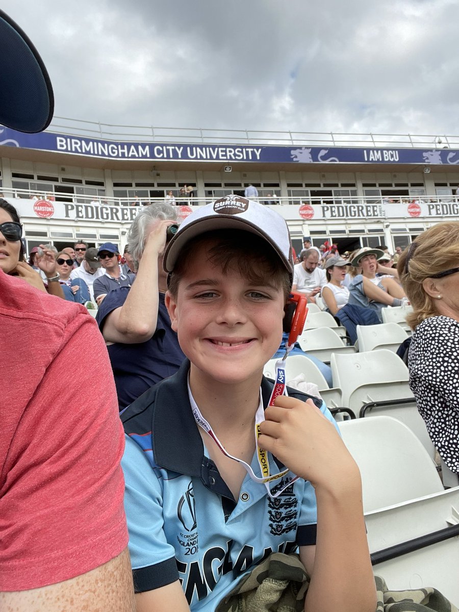 Dymo06's tweet photo. RES Stand Block 11 Row B Seat 6
#FinalsDay https://t.co/xsvnczQhSZ