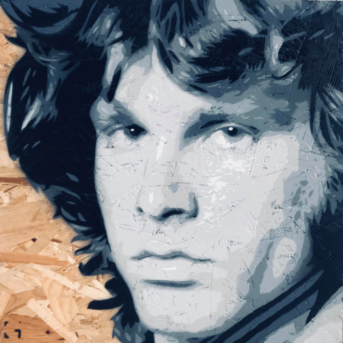 0Maurizio74's tweet photo. Grazie al nostro @giacomettwit, Crypto Italy Arts vi presenta The leggendary osb #JimMorrison #HENDRIX e altre grandi leggende
https://t.co/Dlcr9augyQ https://t.co/JvuVj9qHoX