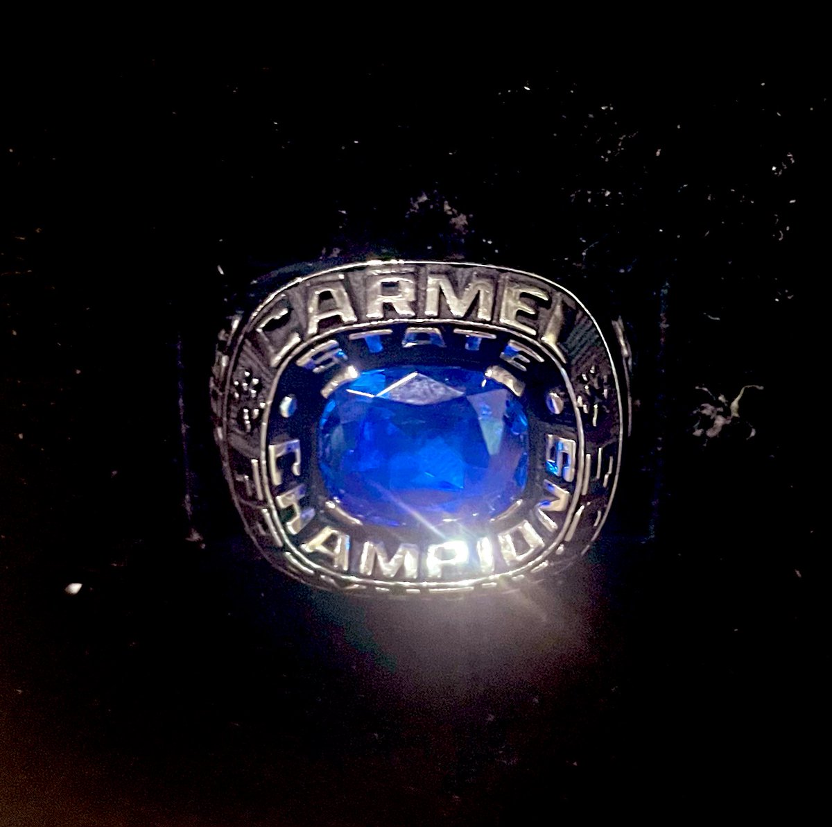 This team pulled together, enduring one of the more challenging years in high school sports history, creating memories to last a lifetime. Thankful for all our players, coaches &amp; families! Thank you <a href="/carmelathletics/">Jim Inskeep</a> &amp; <a href="/highschoolad/">Jeff Hester, CMAA</a> for recognizing our team! #HOUNDS #CHAMPS
