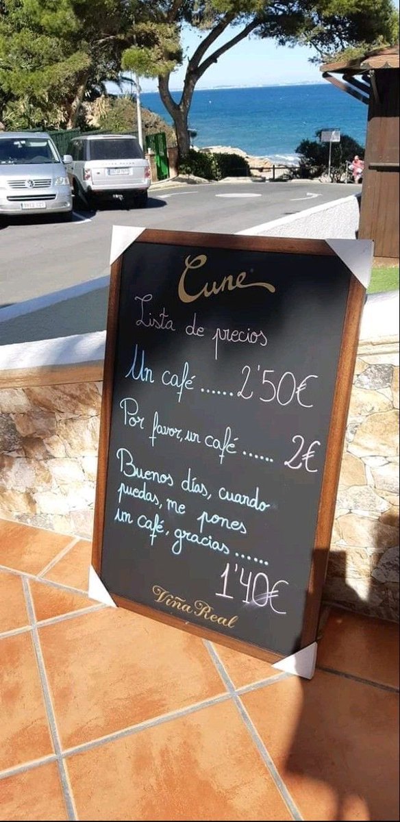 Fácil, ¿verdad? #respetoyeducación