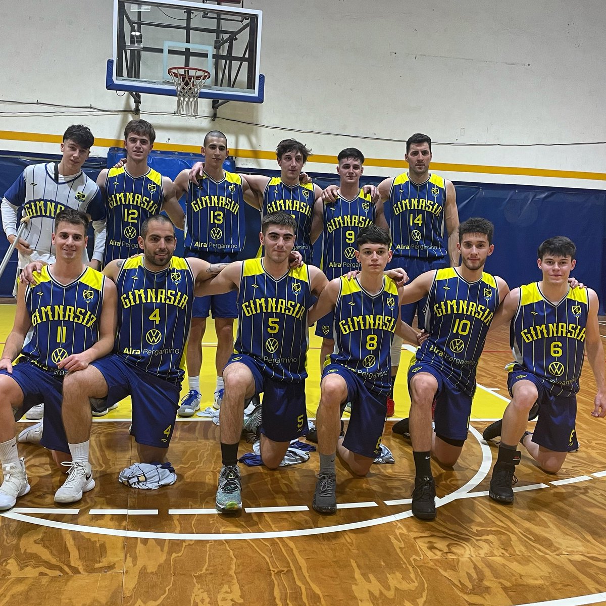 El clásico se quedó en casa 
Triunfo del lobo 91 a 80 frente a Argentino 
Torneo <a href="/PergaminoApb/">APB Pergamino</a> 
Básquet Primera División