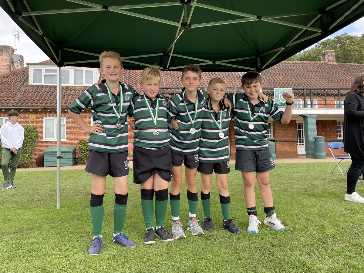 Kingswood House Sport tweet media