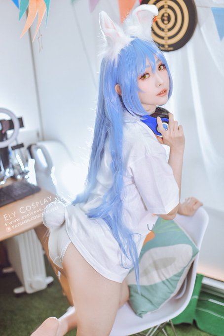 Twitterのコスプレ画像38