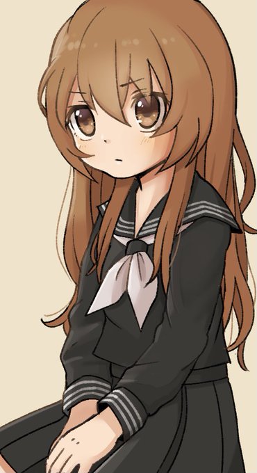 とらドラのtwitterイラスト検索結果 古い順