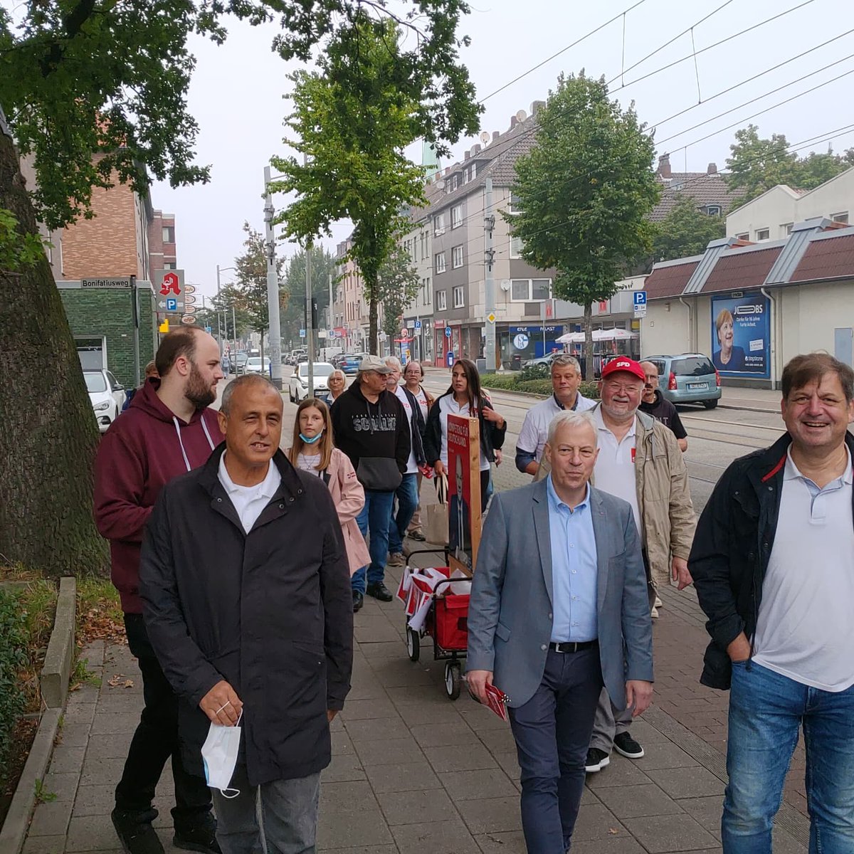 SPD Erle-Süd tweet media