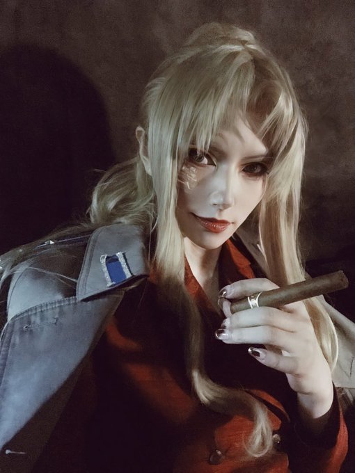 Twitterのコスプレ画像3