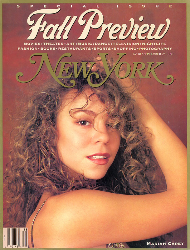 AllAboutMariah1's tweet photo. #MariahMagazine:

New York  - Sept. 1991

"She (@Carole_King) called and wanted me to do a cover of 'Natural Woman'. I didn't want to because Aretha's one of my idols and that's an untouchable performance." @MariahCarey

Then they decided to write #IfItsOver.
#30YearsOfEmotions https://t.co/fg4GMtCBoG