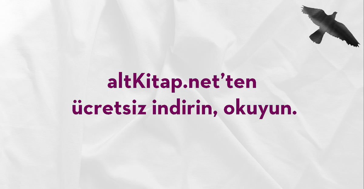 altkitap's tweet photo. ⚡️@altkitap 2021 Öykü Seçkisi yayında! 
https://t.co/rQQC6ZTAhh adresinden PDF veya ePub formatında ücretsiz indirin, okuyun! https://t.co/e1xWo9bXmz