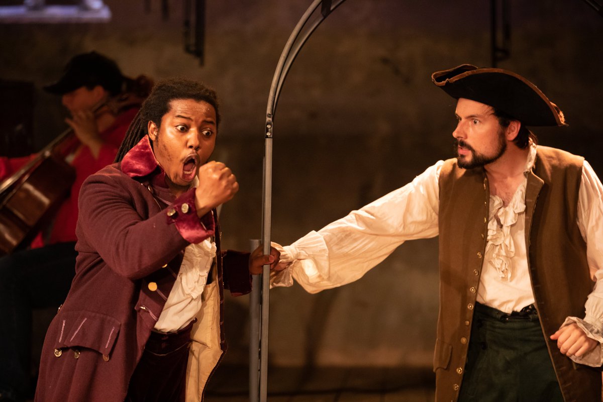 jessieproduces's tweet photo. We've just about stopped humming Amy Beach's Cabildo after its run at @WiltonMusicHall... 

If you missed those catchy tunes, never fear! @thtr_solutions filmed a performance and you can watch it on demand. Tickets available until Sunday 26 September.

https://t.co/5ZPFeWZcYy https://t.co/tuERcv6JQk