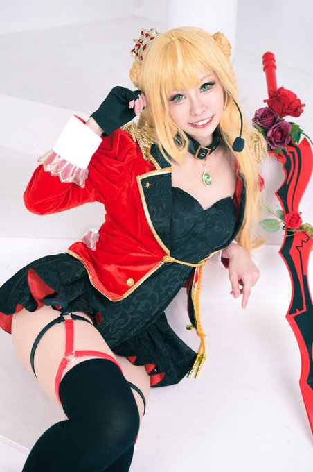 Twitterのコスプレ画像23