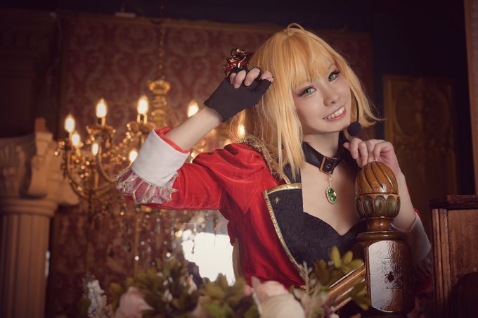 Twitterのコスプレ画像24