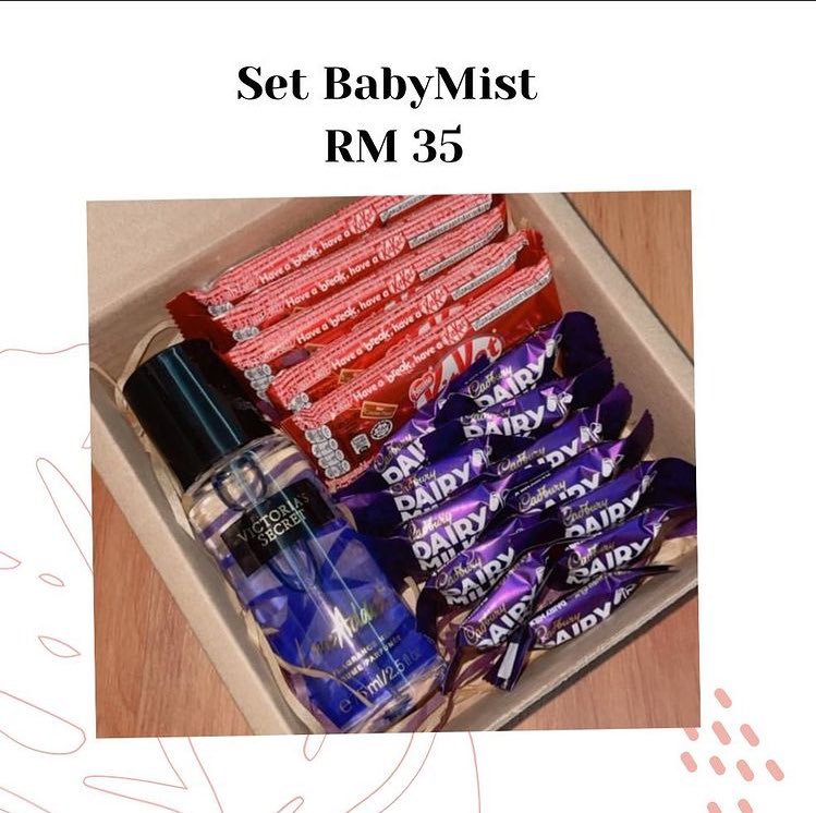 naksurprise's tweet photo. Alhamdulillah customer request for birthday mak dia🥰Awak yg nak surprisekan partner pun boleh tau😘 https://t.co/3KDkdsbOLD