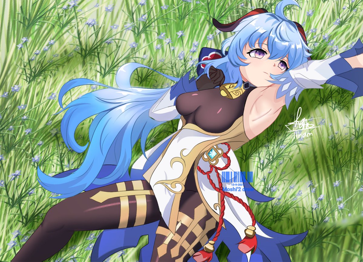 Moshimoshidraw tweet media