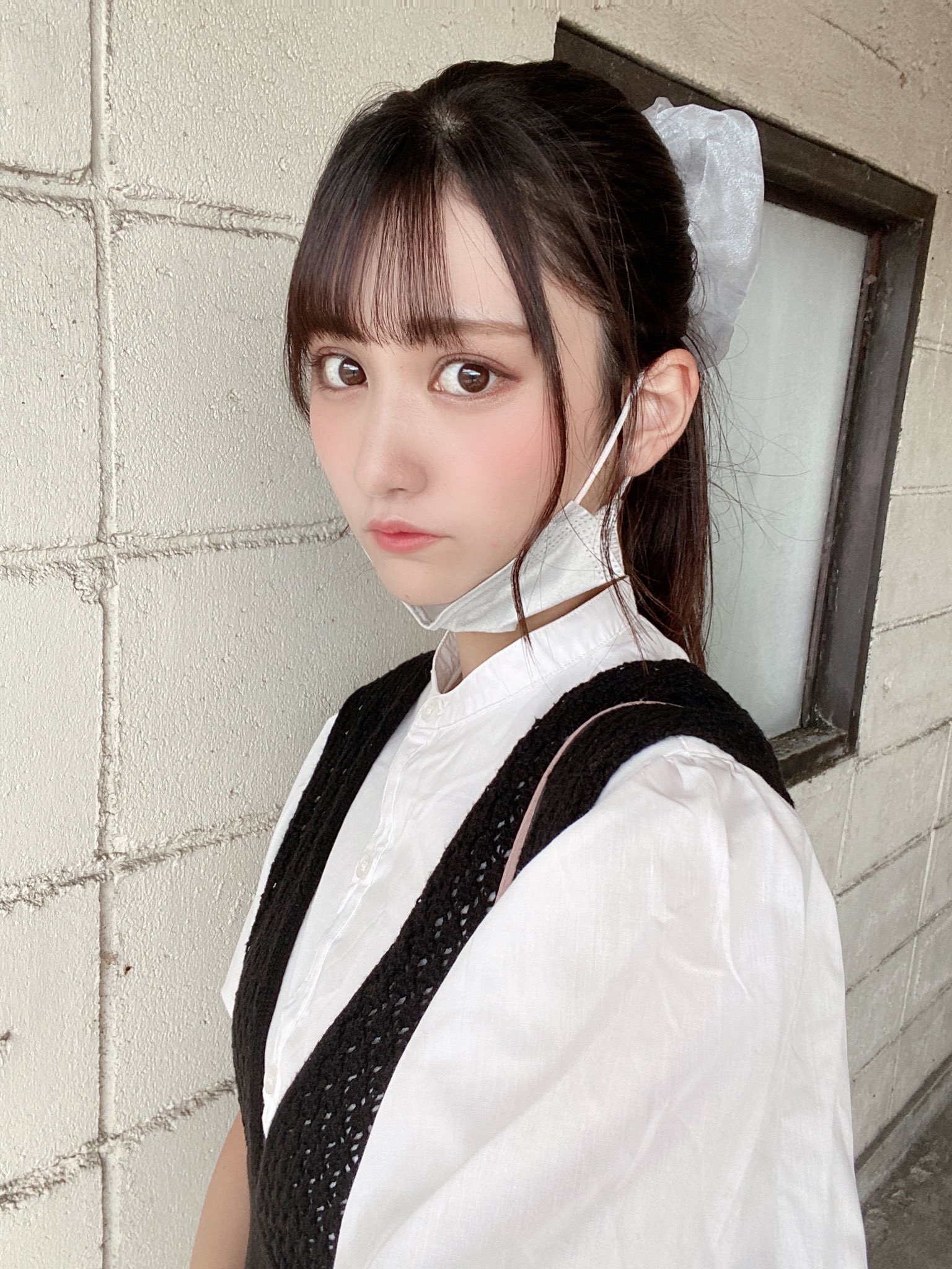 星乃まりな シュシュ 女子高校生 可愛いと思ったらrt 雰囲気嫌いじゃないよって人rt 撮影 T Co Ejnioawizc Twitter