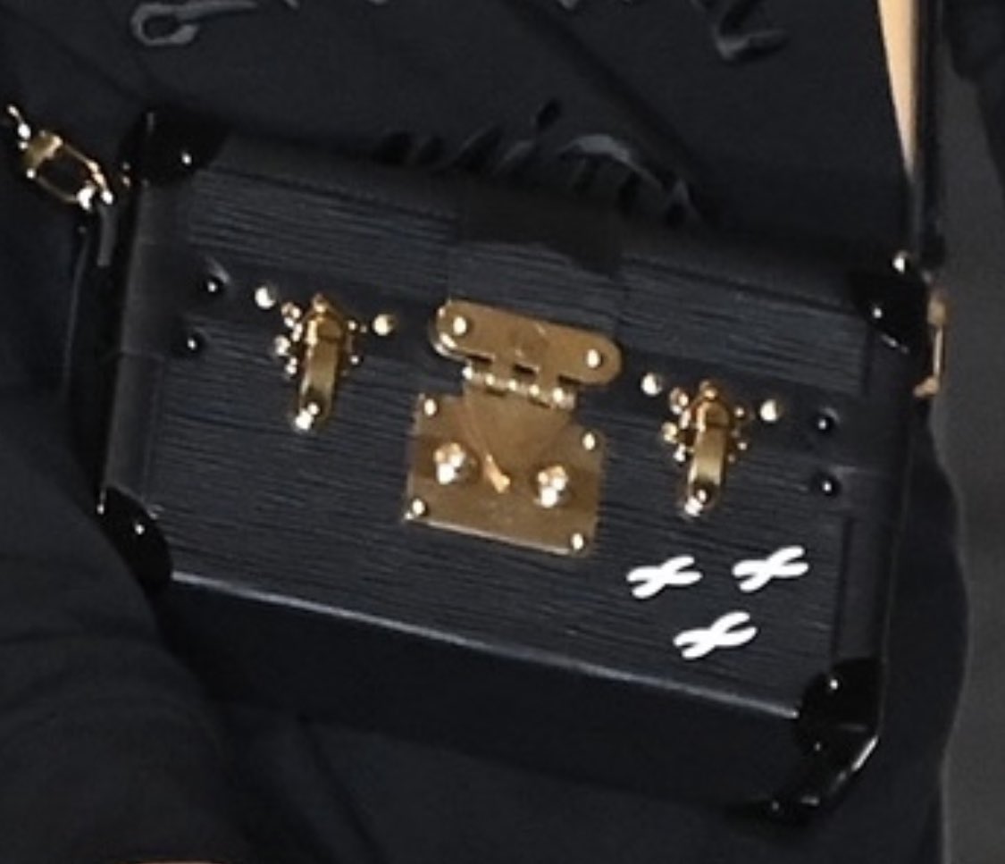 🍡 on X: Y'all literally sold out Jimin's louis vuitton petite
