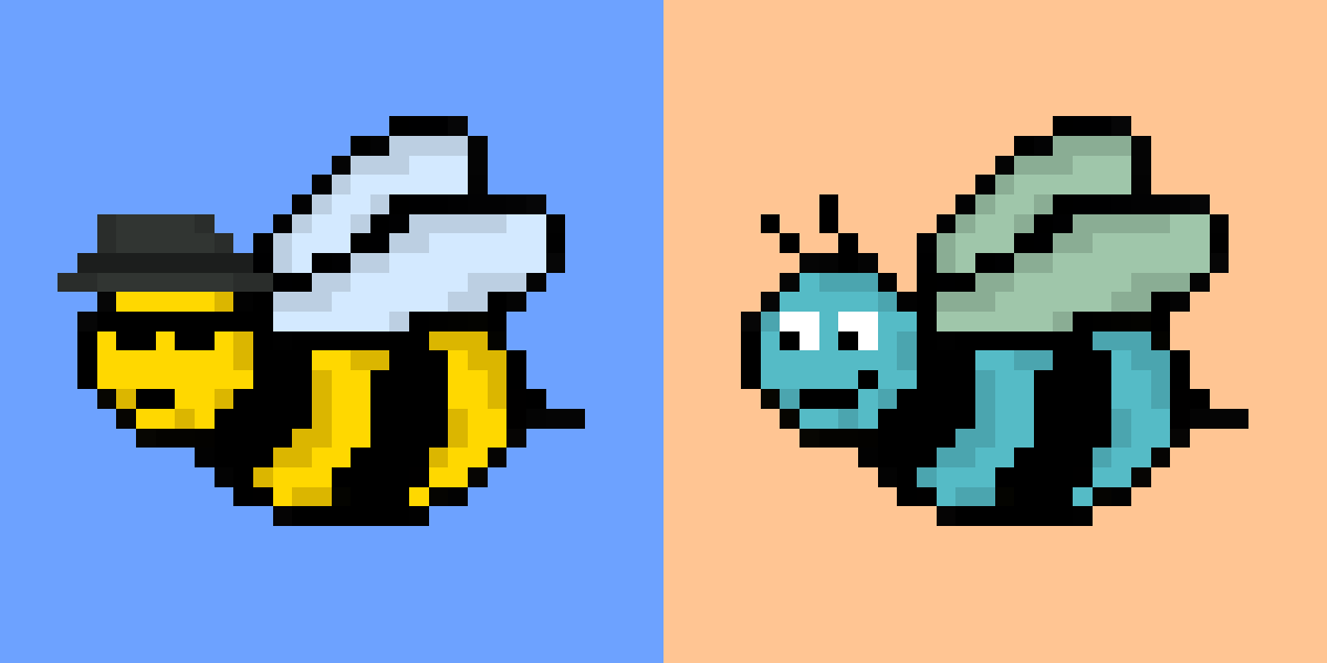 BusyBeesCNFT's tweet photo. 🎁🐝GIVEAWAY🐝🎁
To celebrate the successful 2nd drop, i'll be giving away BusyBee#253 and BusyBee#310 as well as 10 $ADA for each of the two randomly drawn winners!

To win:
Follow @BusyBeesCNFT⬅️
Like &amp; Retweet⬅️
Tag 2 friends⬅️

Winners will be drawn Sep. 21st - 5:30 PM UTC! https://t.co/MmE8R5ZI9R