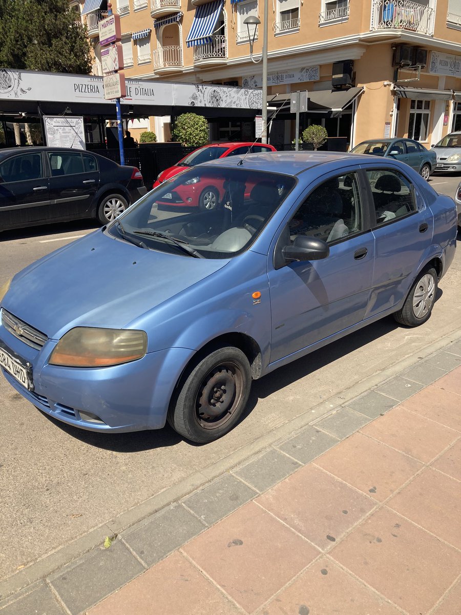 taffyisfat's tweet photo. Spanish chod! #hatchloon @chucklechod @ChodSpot Chevrolet or Daewoo? https://t.co/DD127j5770