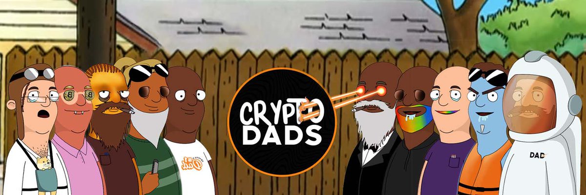 Ryan Sterling (@ryanksterling) on Twitter photo Today is my birthday & to celebrate I’m giving away one of my <a href="/CryptoDadsNFT/">CryptoDads ♨️</a> 🥳🎉
To enter:
👉 Follow <a href="/RyanKSterling/">Ryan Sterling</a>
♥️ Like this post
🔁 Retweet the tweet!
Winner picked in 48 hours! GL Today is my birthday & to celebrate I’m giving away one of my <a href="/CryptoDadsNFT/">CryptoDads ♨️</a> 🥳🎉
To enter:
👉 Follow <a href="/RyanKSterling/">Ryan Sterling</a>
♥️ Like this post
🔁 Retweet the tweet!
Winner picked in 48 hours! GL
