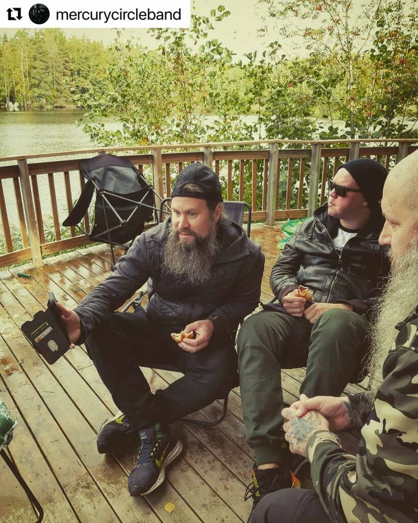 COB_Press's tweet photo. #Repost @mercurycircleband with @make_repost
・・・
A combined interview/lunch on a break from band rehearsal.
How is your saturday going?
@j_spark
@raatikainen_jaska
@a_n_d_e_k
@jtthamal
@jaanipeuhu (hiding)
#promodays, #bandrehersal, #lunchbreak, #… https://t.co/jxfMtIu3oG https://t.co/xMN60Pf5gB