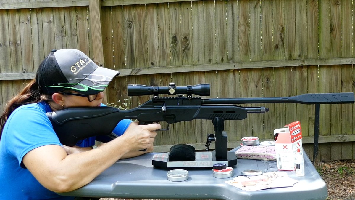 airgunweb's tweet image. Have you seen Airgun Angie&apos;s review of the Umarex Fusion 2 Co2 Air Rifle?
Find it here: youtube.com/airgunweb

@UmarexUSA   #umarexusa #umarexfusion2 #co2airguns #airguns #pelletguns #airgunweb #airgunangie   #ransomrest #ransominternational