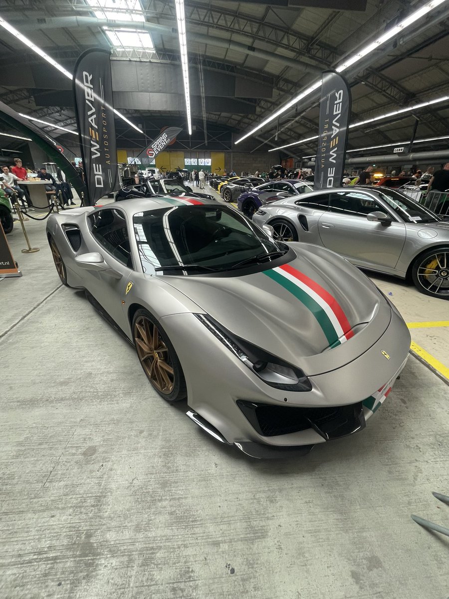 Angieeherr's tweet image. Hoy ha sido un gran día 😌
#SpringEvent