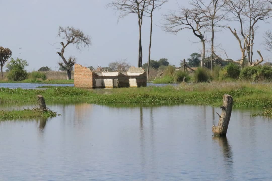 Eastern Uganda is flooding NOW Floods have led to landslides that have left a 13 year old girl dead, and two injured. The injured reffered to hospital. More floods reported in several districts. #ClimateEmergency #ClimateCrisis Source & 📷 Red Cross