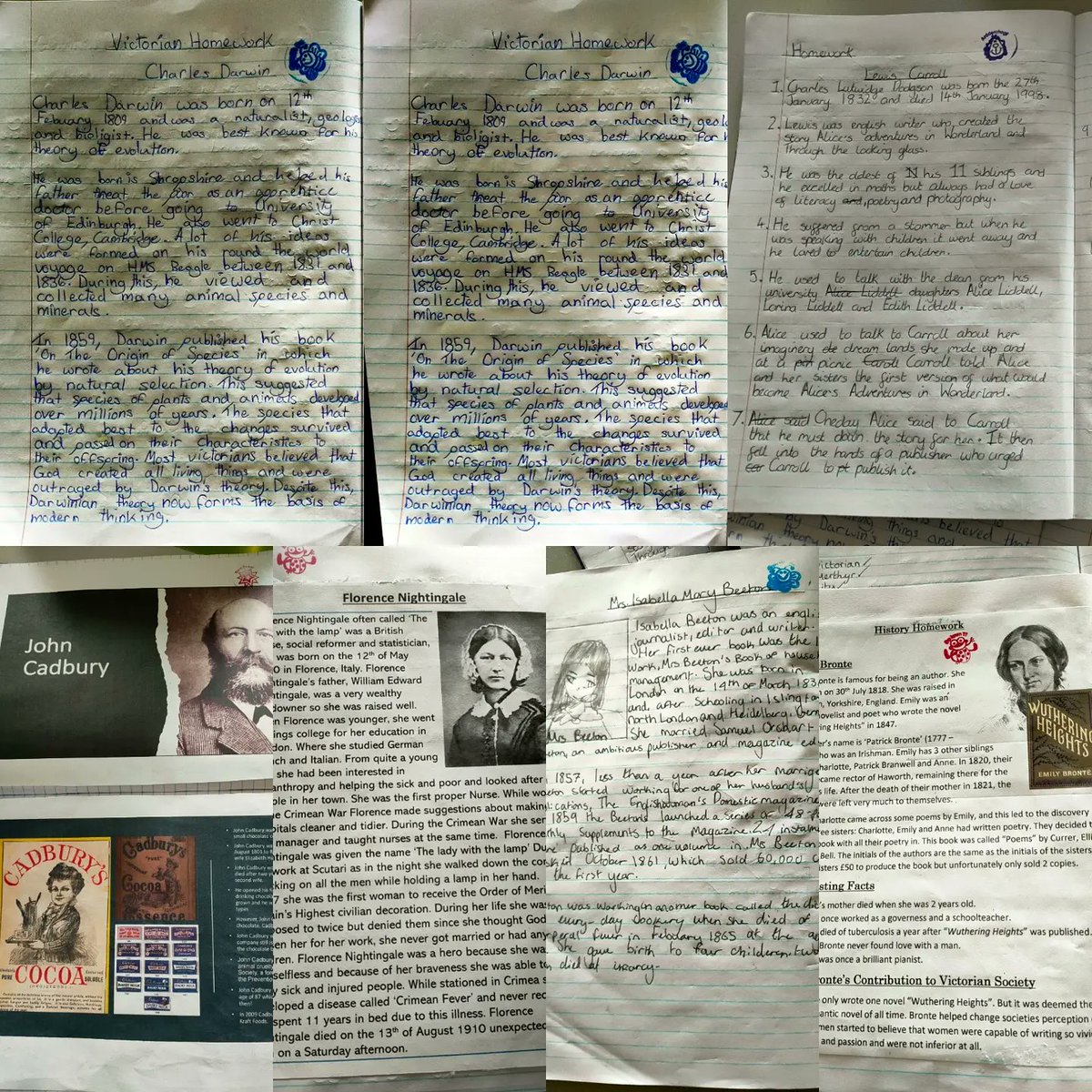 History Dept ACS (@historydeptacs) on Twitter photo Some superb work from our Year 7 and 8 historians this week! Letters justifying who should be the new King of England in 1066, researching famous Victorians to reflections using DRICE, we are super impressed 👏🙌💪#teamACS <a href="/Year8_ACS/">ACS_Year8</a> @Year7ACS <a href="/AberdareSchool/">Aberdare Community School</a> <a href="/ACS_TandL/">ACS Teaching & Learning</a> Some superb work from our Year 7 and 8 historians this week! Letters justifying who should be the new King of England in 1066, researching famous Victorians to reflections using DRICE, we are super impressed 👏🙌💪#teamACS <a href="/Year8_ACS/">ACS_Year8</a> @Year7ACS <a href="/AberdareSchool/">Aberdare Community School</a> <a href="/ACS_TandL/">ACS Teaching & Learning</a>