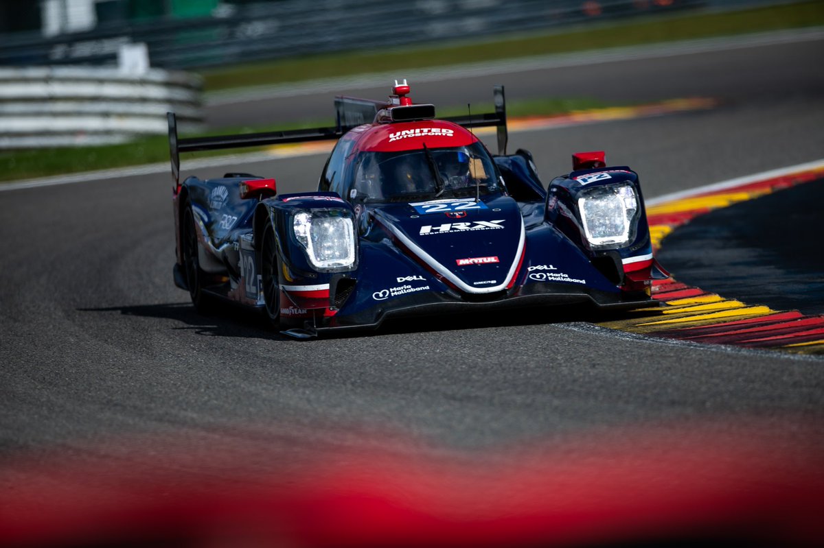 United Autosports (@unitedautosport) on Twitter photo 🏁 end of qualifying and an awesome effort by Phil to grab a front row spot for tomorrow’s race.
#22 P2
Next up - <a href="/LeMansCup/">Le Mans Cup</a> race at 15:55.
#BeUnited <a href="/EuropeanLMS/">European Le Mans Series</a> 🏁 end of qualifying and an awesome effort by Phil to grab a front row spot for tomorrow’s race.
#22 P2
Next up - <a href="/LeMansCup/">Le Mans Cup</a> race at 15:55.
#BeUnited <a href="/EuropeanLMS/">European Le Mans Series</a>