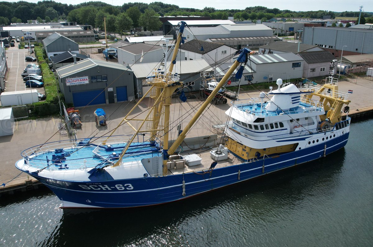 Fishisgood4you's tweet photo. @ThroughTheGaps @PuntSeas @SL27Johannes Dutch🇳🇱Fishing Innovation never stops!
#padmos #maaskant shipyards future proof 🐟🎣 AGAINST ALL ODDS👊🏼 https://t.co/RZ6o1UcMaG