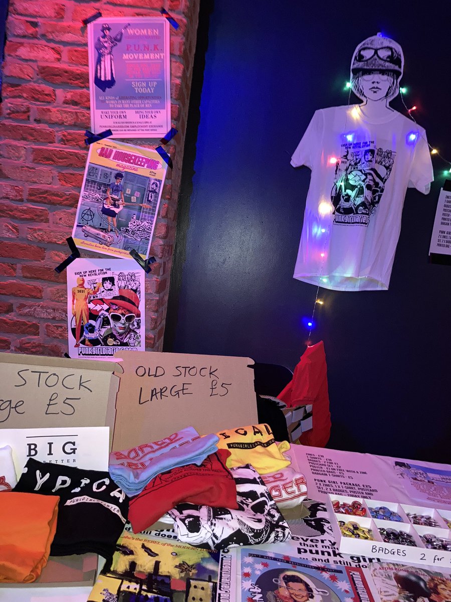 punkgirldiaries (@punkgirldiaries) on Twitter photo @NeilLarrisey <a href="/loudwomenclub/">π LOUD WOMEN π</a> <a href="/IDestroyband/">IDestroy</a> <a href="/thmptypg/">The Empty Page</a> Happy Birthday @NeilLarrisey - come to the punkgirldiaries stall at #LOUDWOMENFest5 - introduce yourself and weβll give you a free poster or something! @NeilLarrisey <a href="/loudwomenclub/">π LOUD WOMEN π</a> <a href="/IDestroyband/">IDestroy</a> <a href="/thmptypg/">The Empty Page</a> Happy Birthday @NeilLarrisey - come to the punkgirldiaries stall at #LOUDWOMENFest5 - introduce yourself and weβll give you a free poster or something!