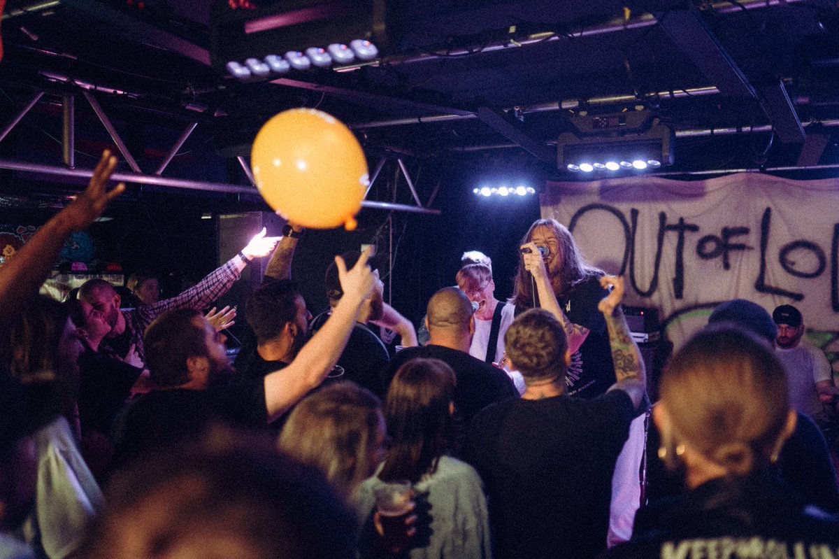 OUT OF LOVE tweet media