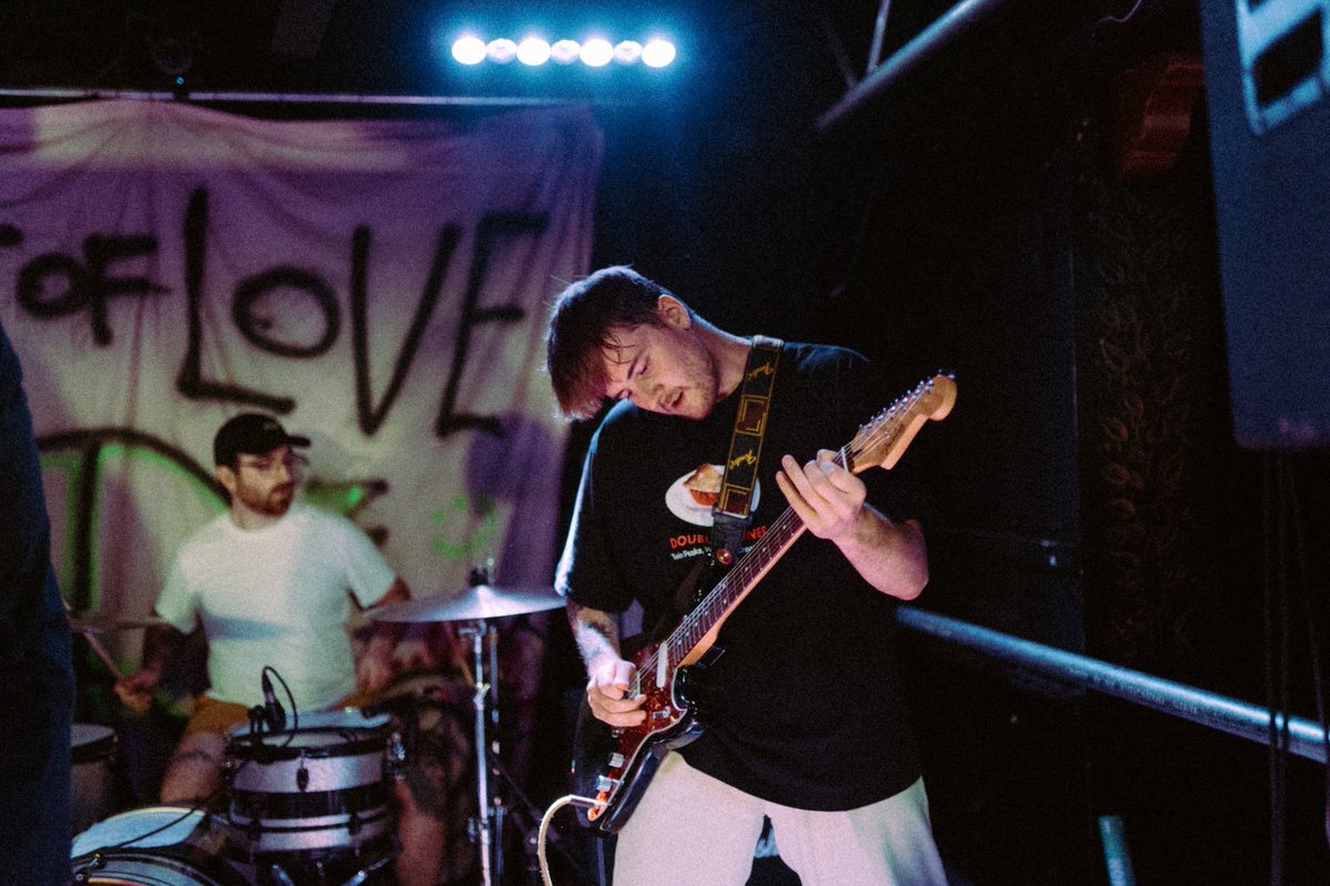 OUT OF LOVE tweet media