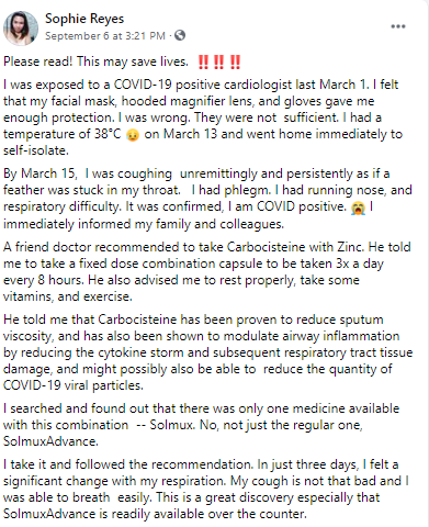 i just saw this on twitter its so helpful spread the good news <3