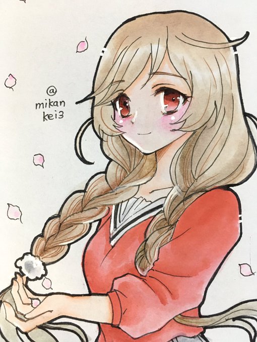 峯雲のtwitterイラスト検索結果 古い順