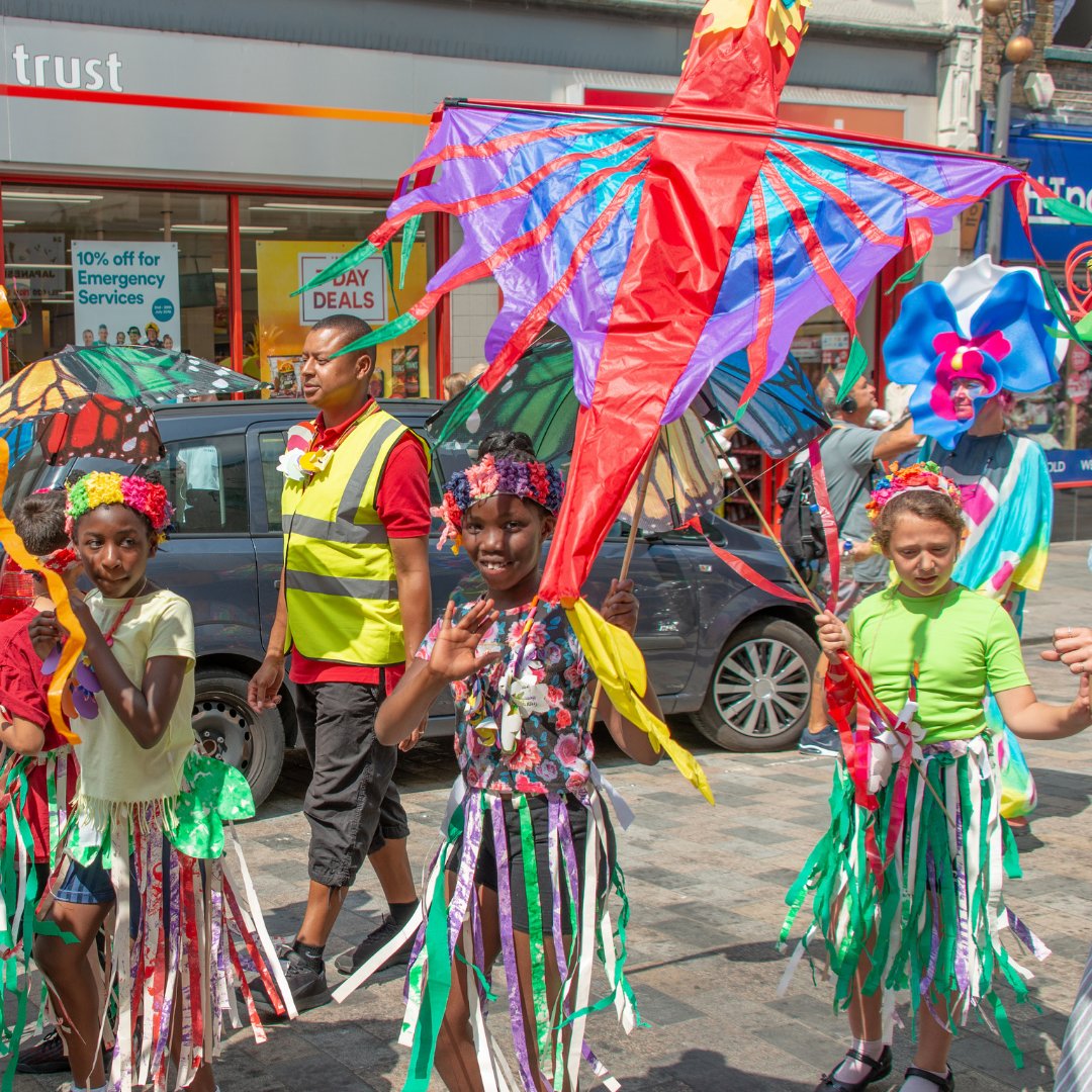 Waterloo Carnival tweet media