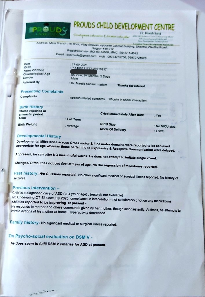 kausar_nargis's tweet photo. #RT
Kindly #Contribute for little one
A single mother lost younger son due to cardiac disease after a major surgery.
1st child(5.4yrs)diagnosed as #Autism
She is taking enough efforts for her child's T/t
But now due to lockdown she don't have enough amount for her child's therapy https://t.co/3nun1qXXYj