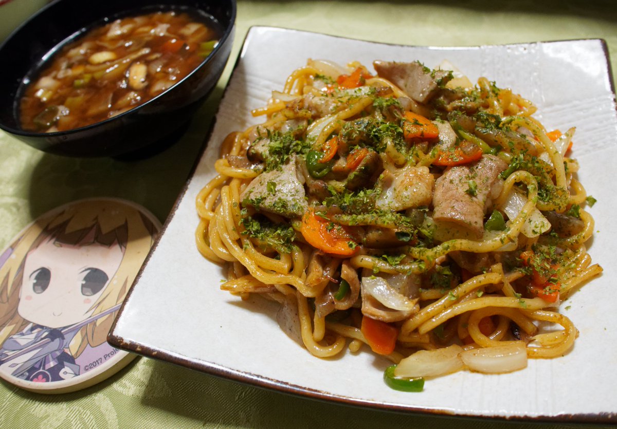 みんなの しんぼ 焼きそば 口コミ 評判 食べたいランチ 夜ごはんがきっと見つかる ナウティスイーツ