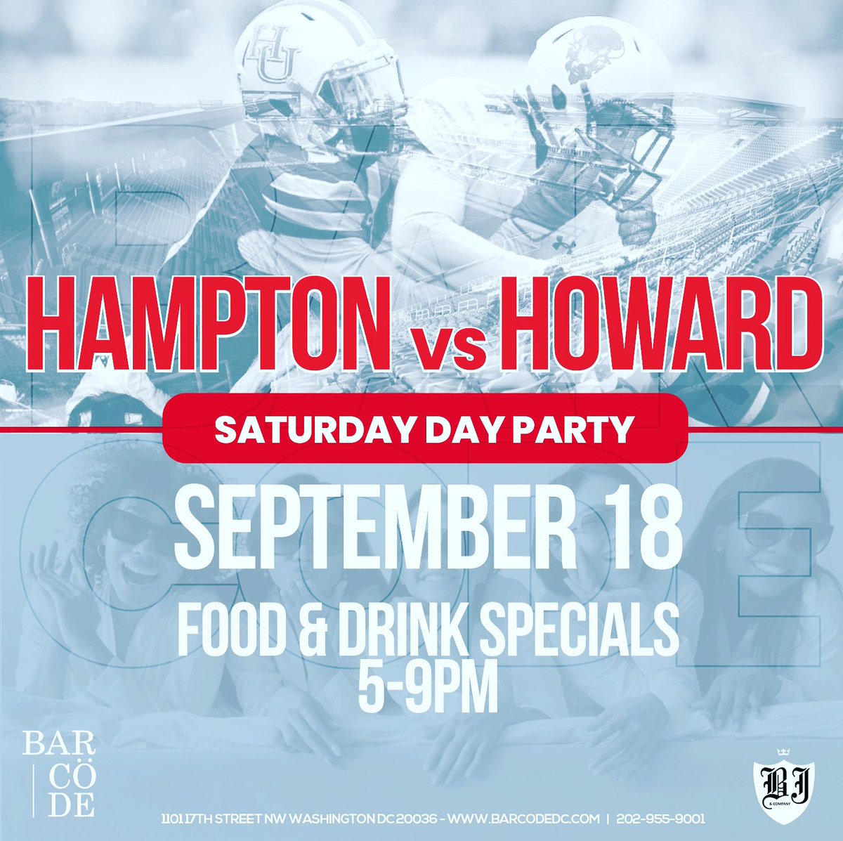 barcodedc's tweet image. 