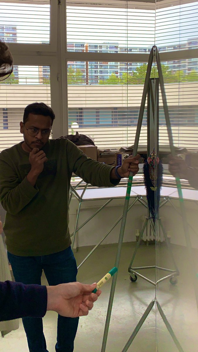 Long time #globalgoalsjam friend <a href="/sandeepbajjuri/">Sandeep Bajjuri</a> coaching his 4th edition of the Jam!