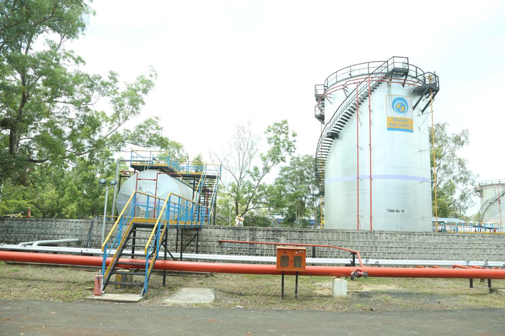 BPCL_Retail_Belgaum tweet media