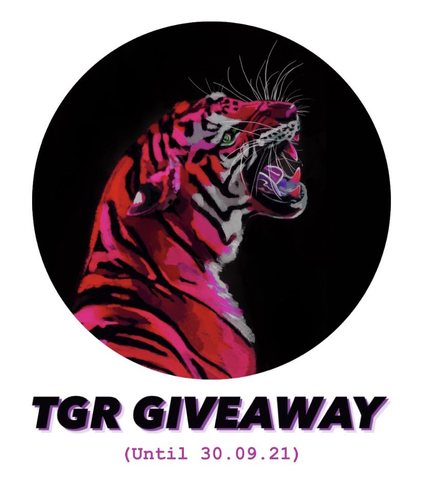 alina_dore's tweet photo. NFT GIVEAWAY - WIN YOUR OWN TGR (1 out of 9 exclusive pieces) I want to thank you all for your support and give away my artwork ❤️‍🔥 - gas cost is on me

1. Like ♥️
2. Share 🔁
3. Follow 👤

https://t.co/Nh3VFCO0Lj

GIVEAWAY ends on 30.09

#nftnew #nftdrop #nftgiveaway https://t.co/YwKVfyu9KH